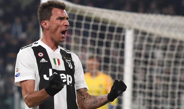 Марио Манджукич, Getty Images