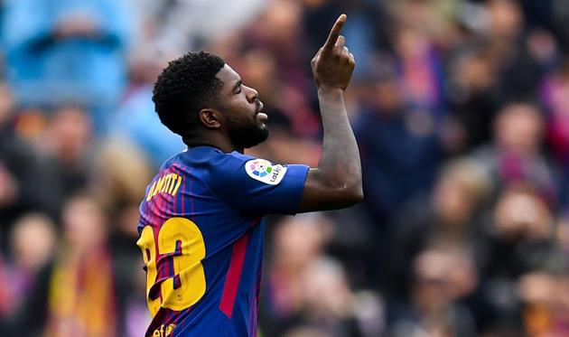 Самуэль Умтити, Getty Images