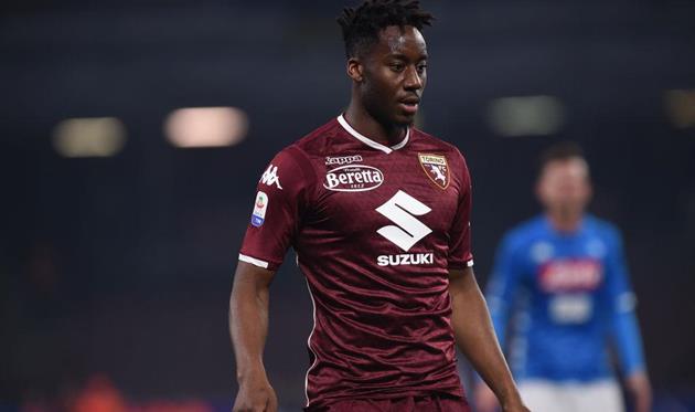 Суалихо Мейте, фото Hammers News