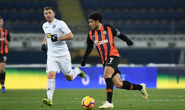 фото ФК Шахтер