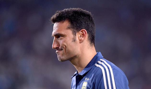 Лионель Скалони, Getty Images