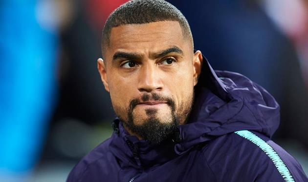 Кевин-Принс Боатенг, getty images