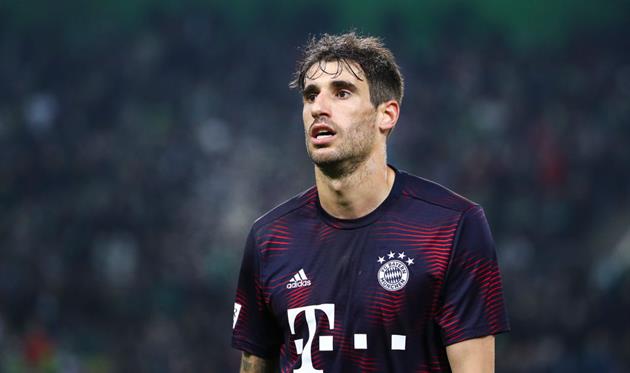 ХАВИ МАРТИНЕС, GETTY IMAGES