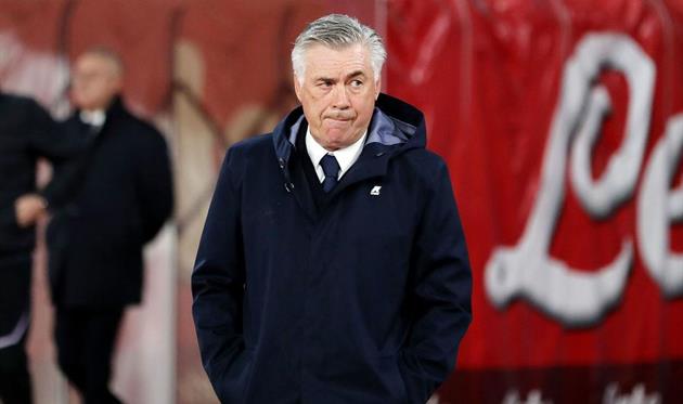 Карло Анчелотти, Getty Images