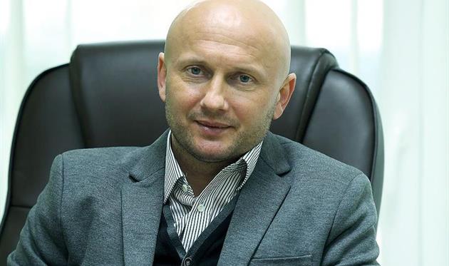Олег Смалийчук, фото ФК Карпаты