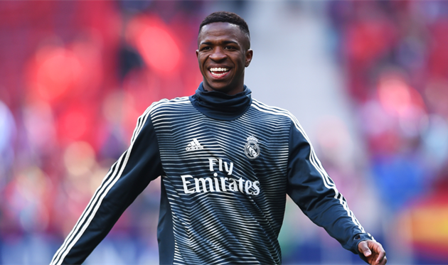 ВИНИСИУС ЖУНИОР, GETTY IMAGES