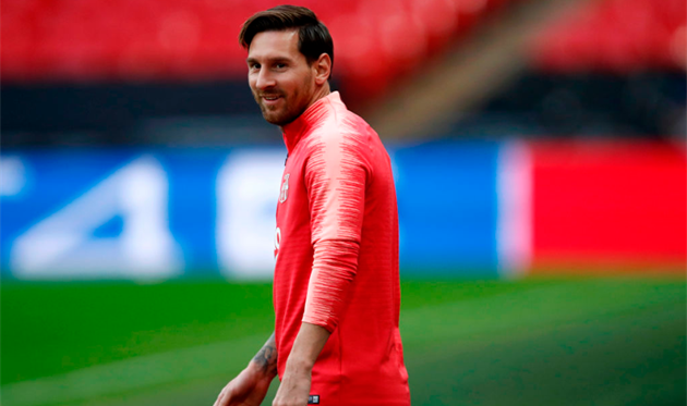 ЛИОНЕЛЬ МЕССИ, GETTY IMAGES