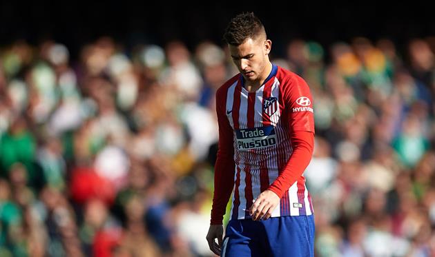 Лукас Эрнандес, getty images