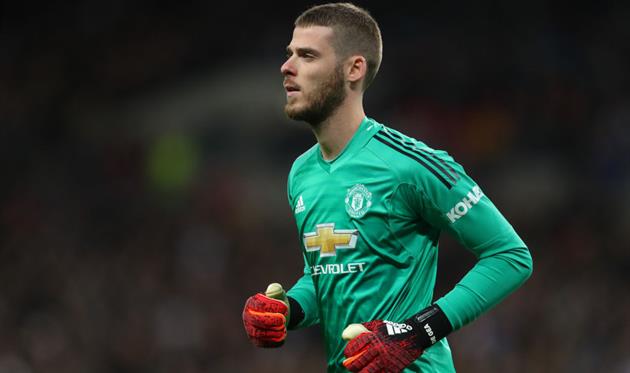 Давид де Хеа, getty images