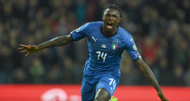 Мойзе Кин, getty images