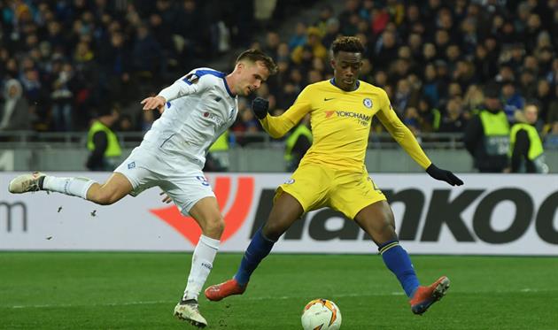 каллум хадсон-одои, getty images