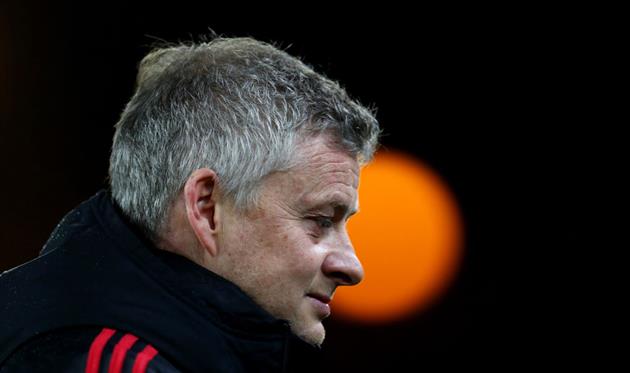 Оле-Гуннар Солскьяер, getty images
