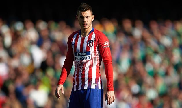 Лукас Эрнандес, getty images