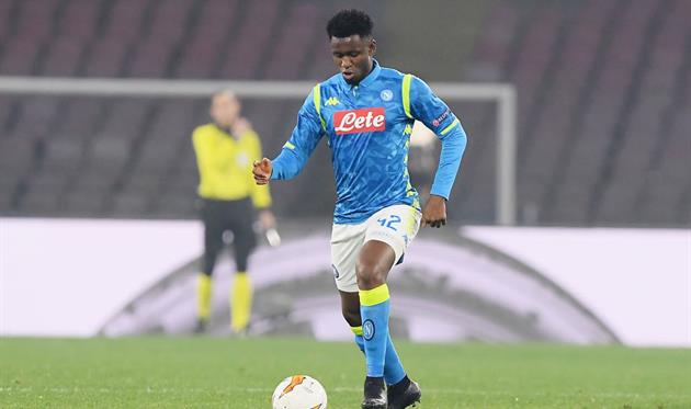 Амаду Диавара, Getty Images