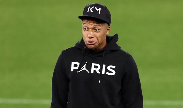 Килиан Мбаппе, Getty Images