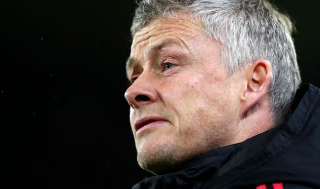 Оле-Гуннар Солскьяер, getty images