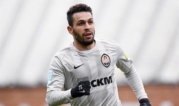 Веллингтон Нем, фото ФК Шахтер