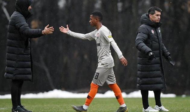 фото ФК Шахтер