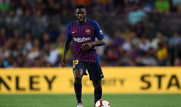 Самуэль Умтити, Getty Images