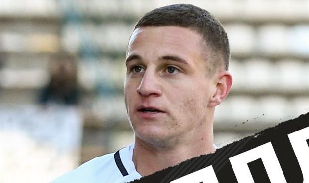 Неманья Иванович, Заря