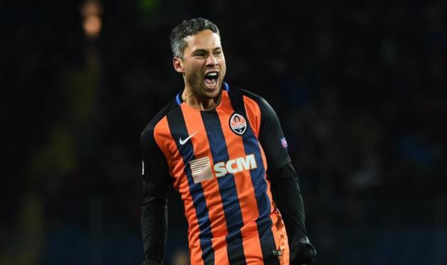 Марлос, фото ФК Шахтер