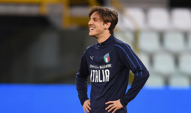 Николо Дзаньоло, getty images