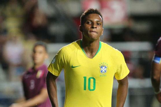 Родриго Гоэс, Marca