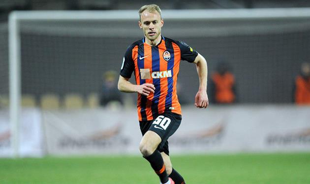 сергей болбат, фото: ФК Шахтер