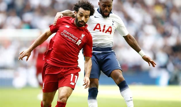 Ливерпуль - Тоттенхэм, Getty Images 