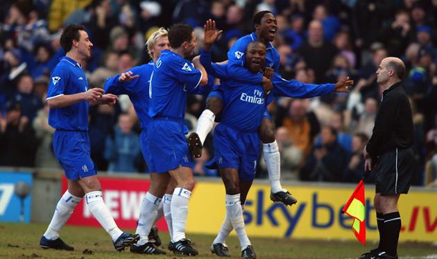 Челси, Getty Images 