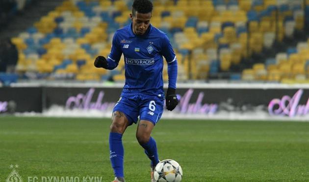 Че Че, фото ФК Динамо Киев