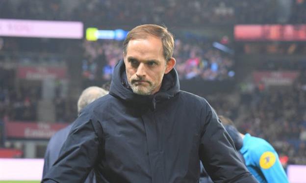 Томас Тухель, lequipe