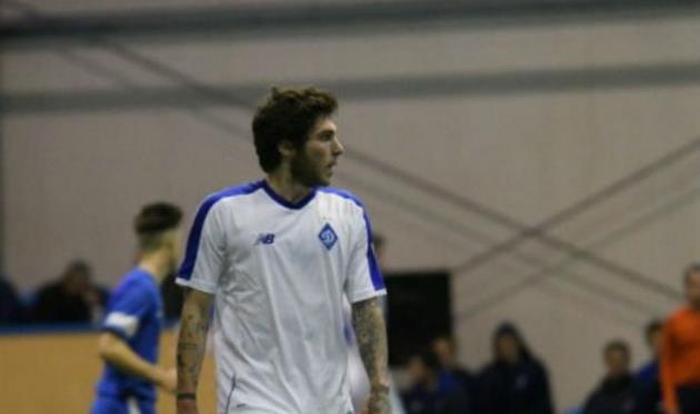 Георгий Цитаишвили, ФК Динамо 