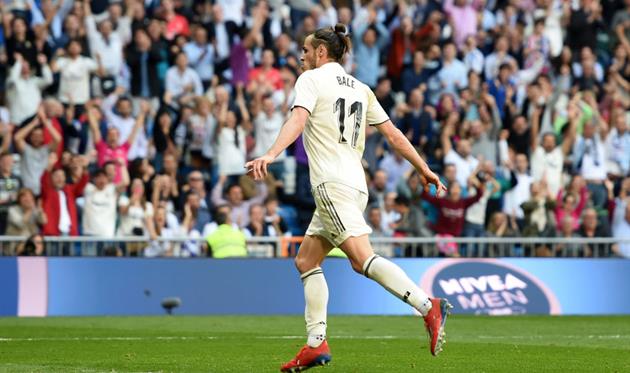 Гарет Бэйл, Getty Images 