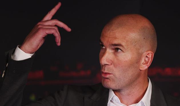 ЗИНЕДИН ЗИДАН, GETTY IMAGES 