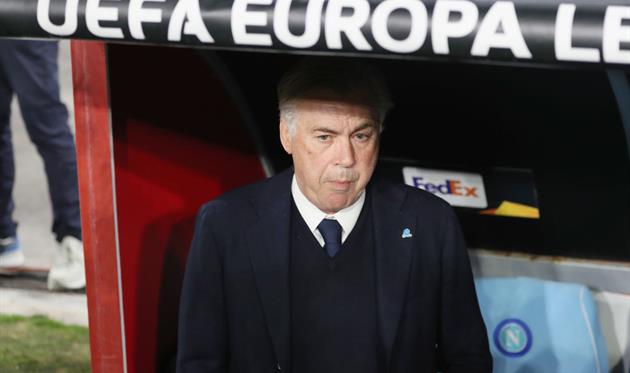 Карло Анчелотти, getty images