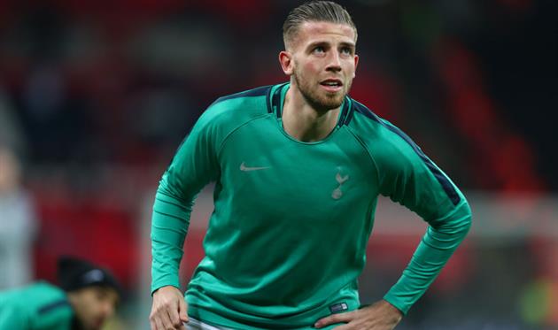 Тоби Альдервейрельд, getty images