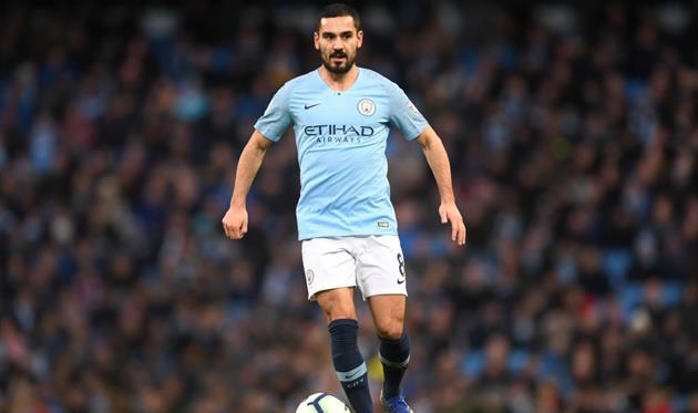 ИЛКАЙ ГЮНДОГАН, GETTY IMAGES