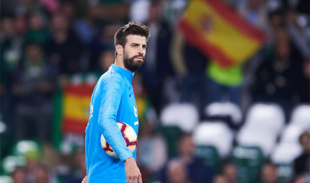 ЖЕРАР ПИКЕ, GETTY IMAGES