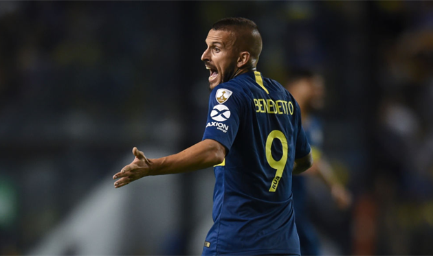 ДАРИО БЕНЕДЕТТО, GETTY IMAGES