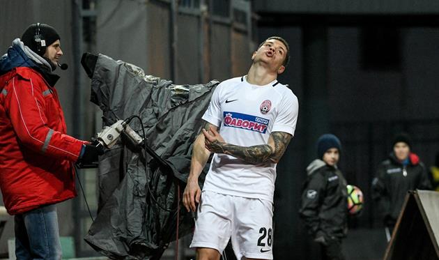 артем громов, фото: фк заря