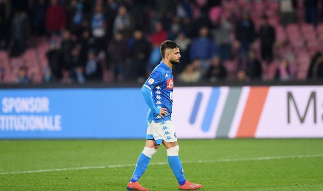 ЛОРЕНЦО ИНСИНЬЕ, GETTY IMAGES