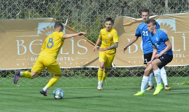 НАЗАРИЙ РУСИН (№ 11), ФОТО: ФФУ