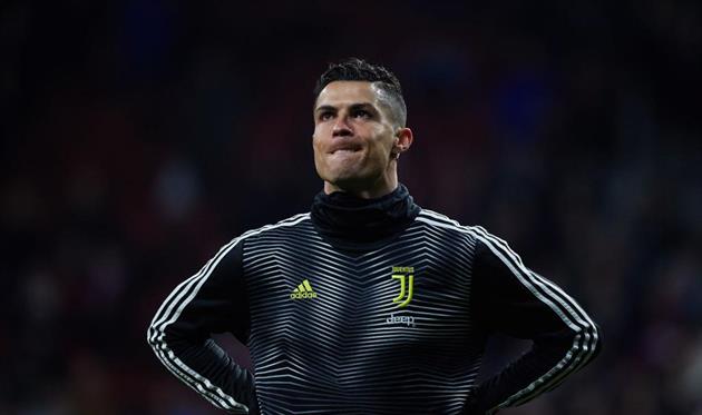 Криштиану Роналду, Getty Images