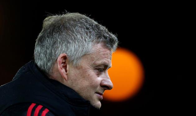Оле-Гуннар Солскьяер, Getty Images