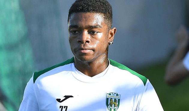 Вильям де Камарго, фото ФК Карпаты Львов