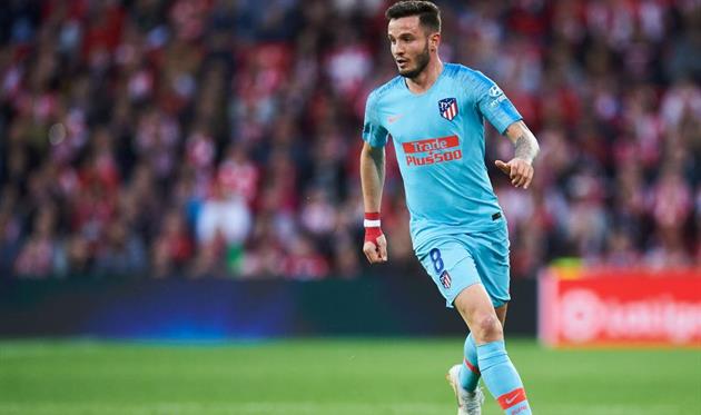 Сауль Ньигес, Getty Images