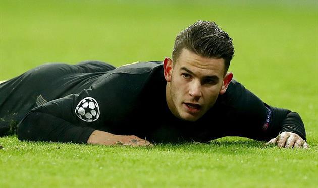 Лукас Эрнандес, Getty Images