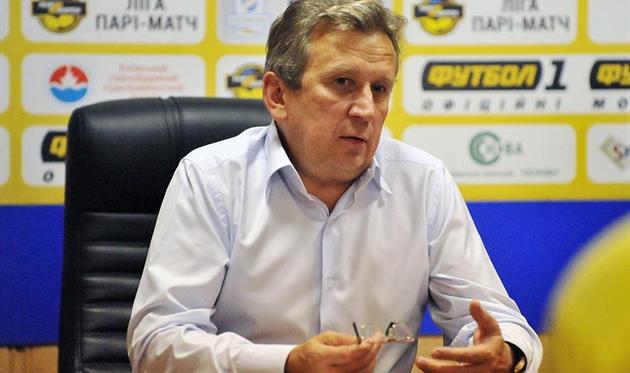 Роман Черняк, фото ФК Ворскла Полтава