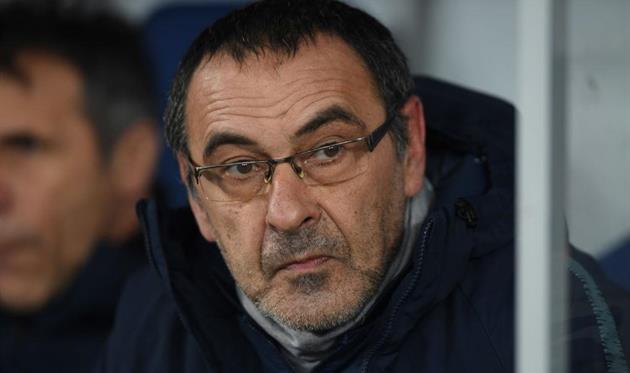 Маурицио Сарри, Getty Images